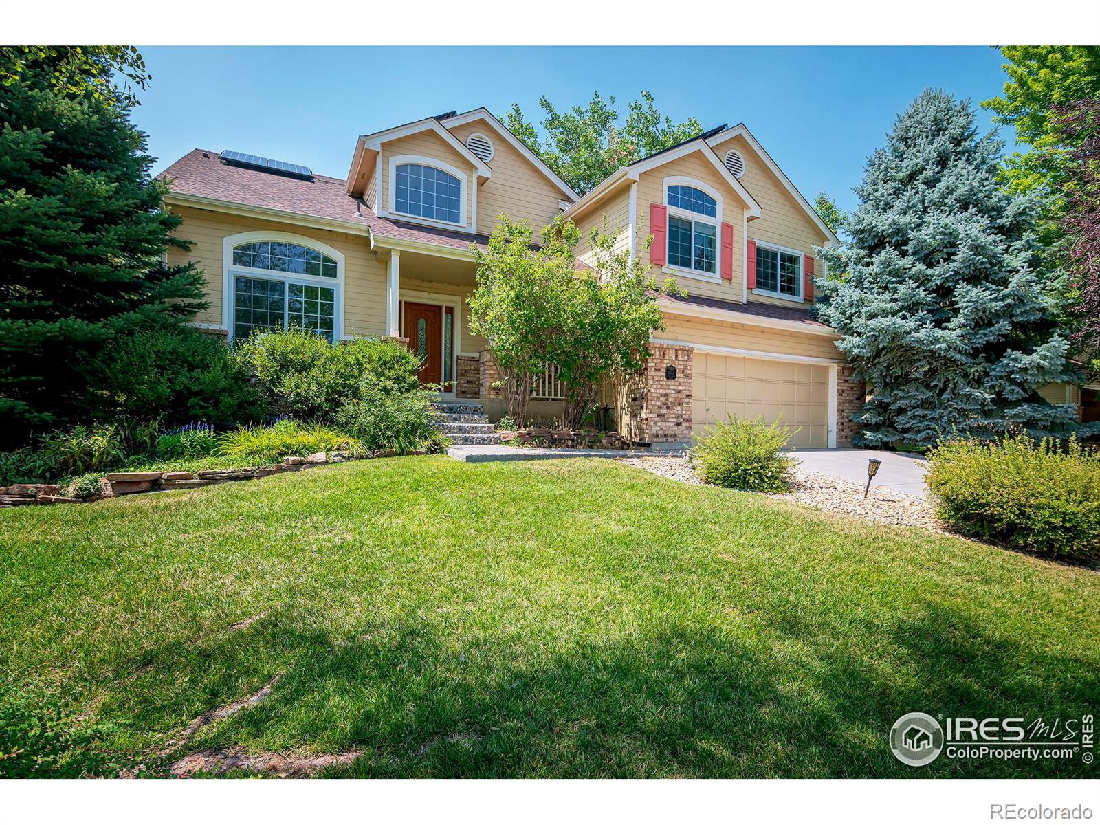 4663 Quail Creek Lane  Boulder CO 80301 photo