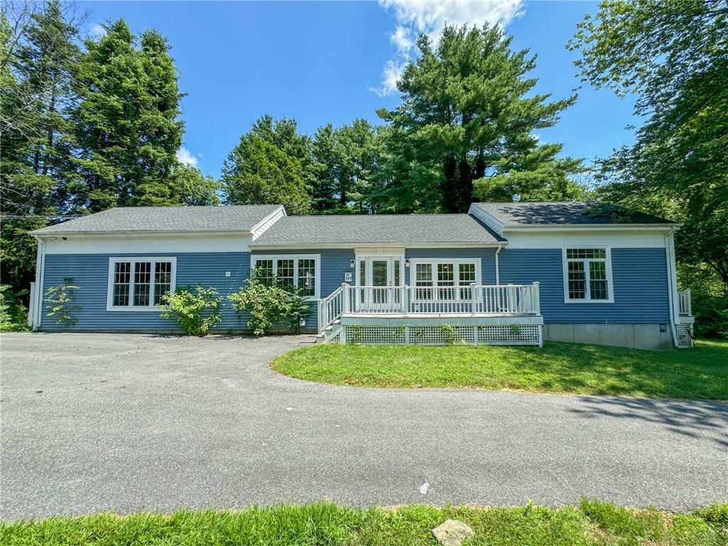 Property Photo:  721 Woodward Road  RI 02904 