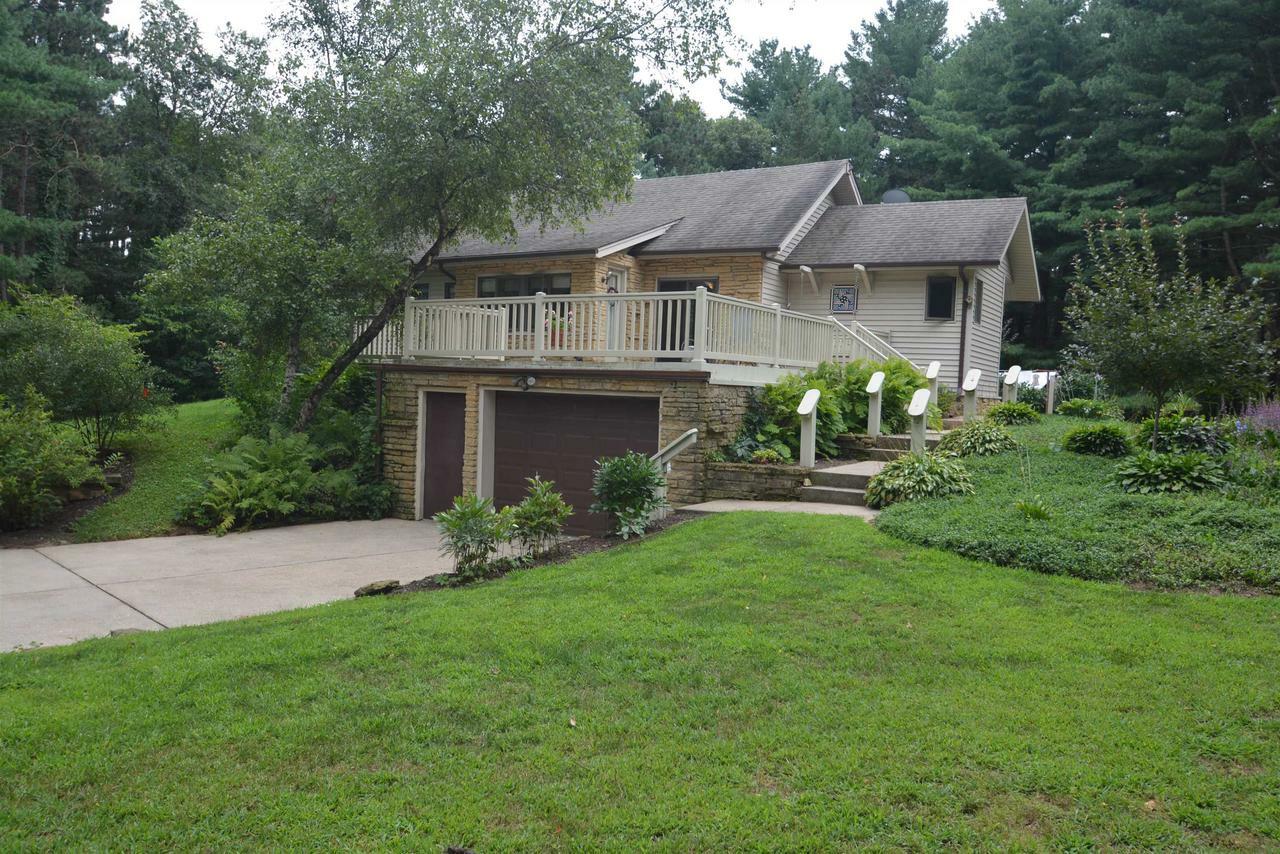 Property Photo:  S12603 Donald Road  WI 53588 