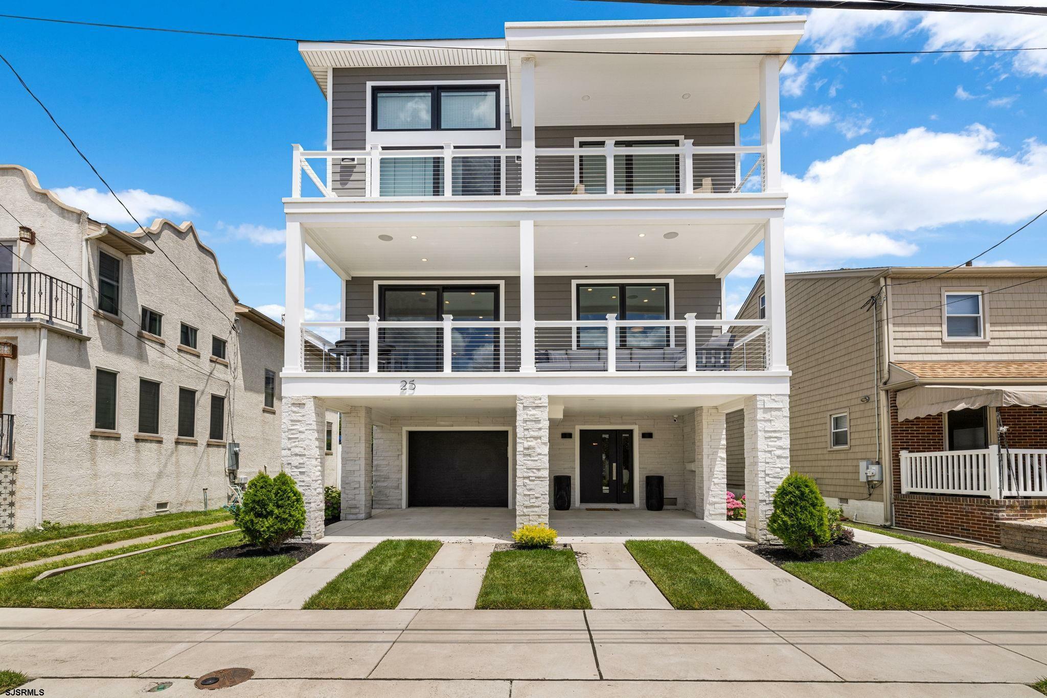 Property Photo: 25 N Granville Ave NJ 08402