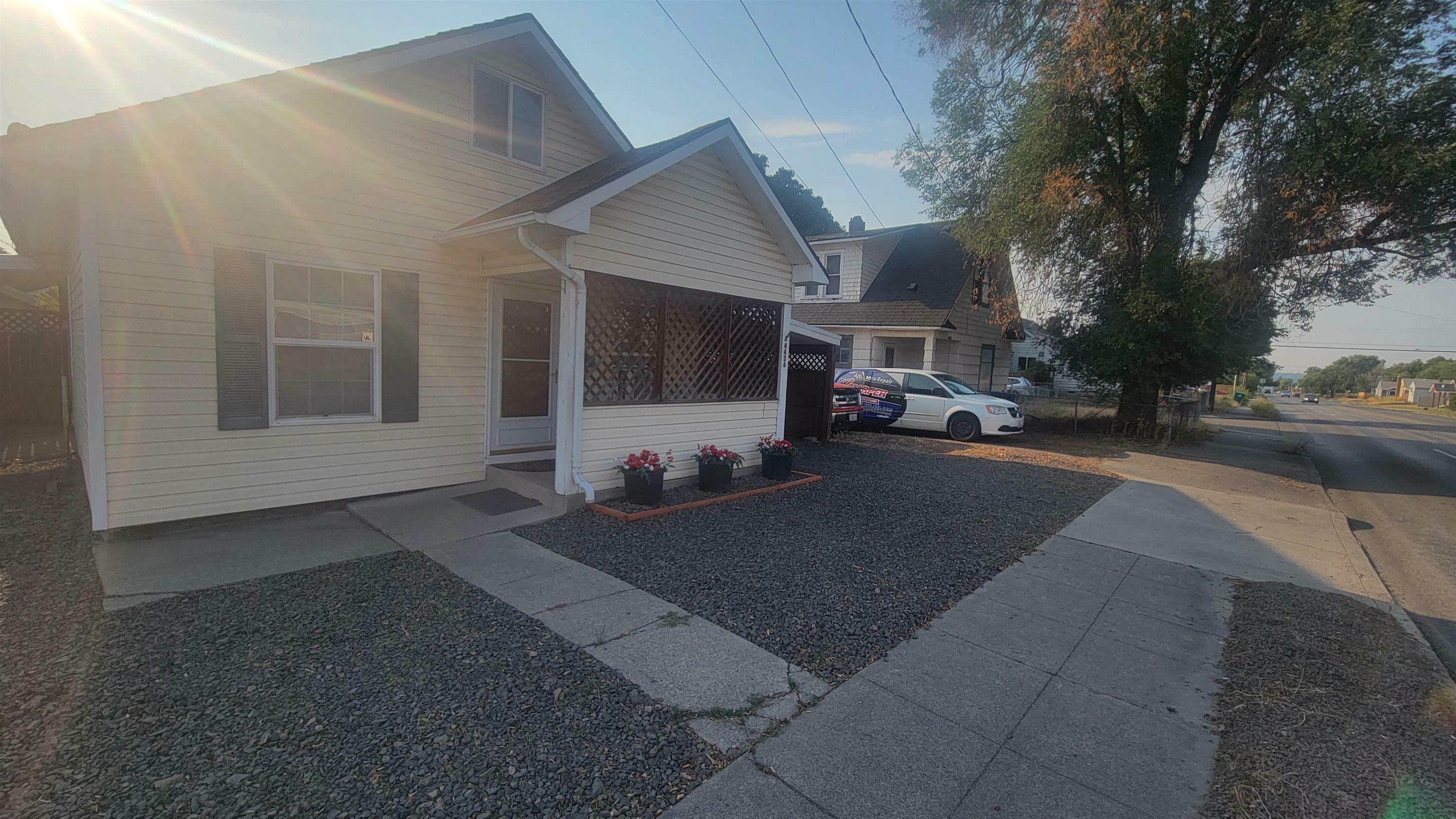 Property Photo:  4436 N Nevada St  WA 99207 