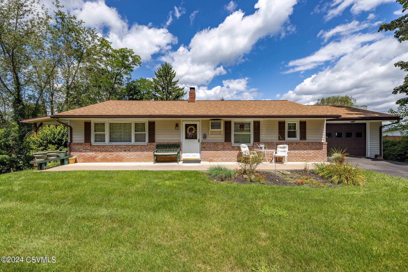 Property Photo: 182 Hilltop Road PA 17837