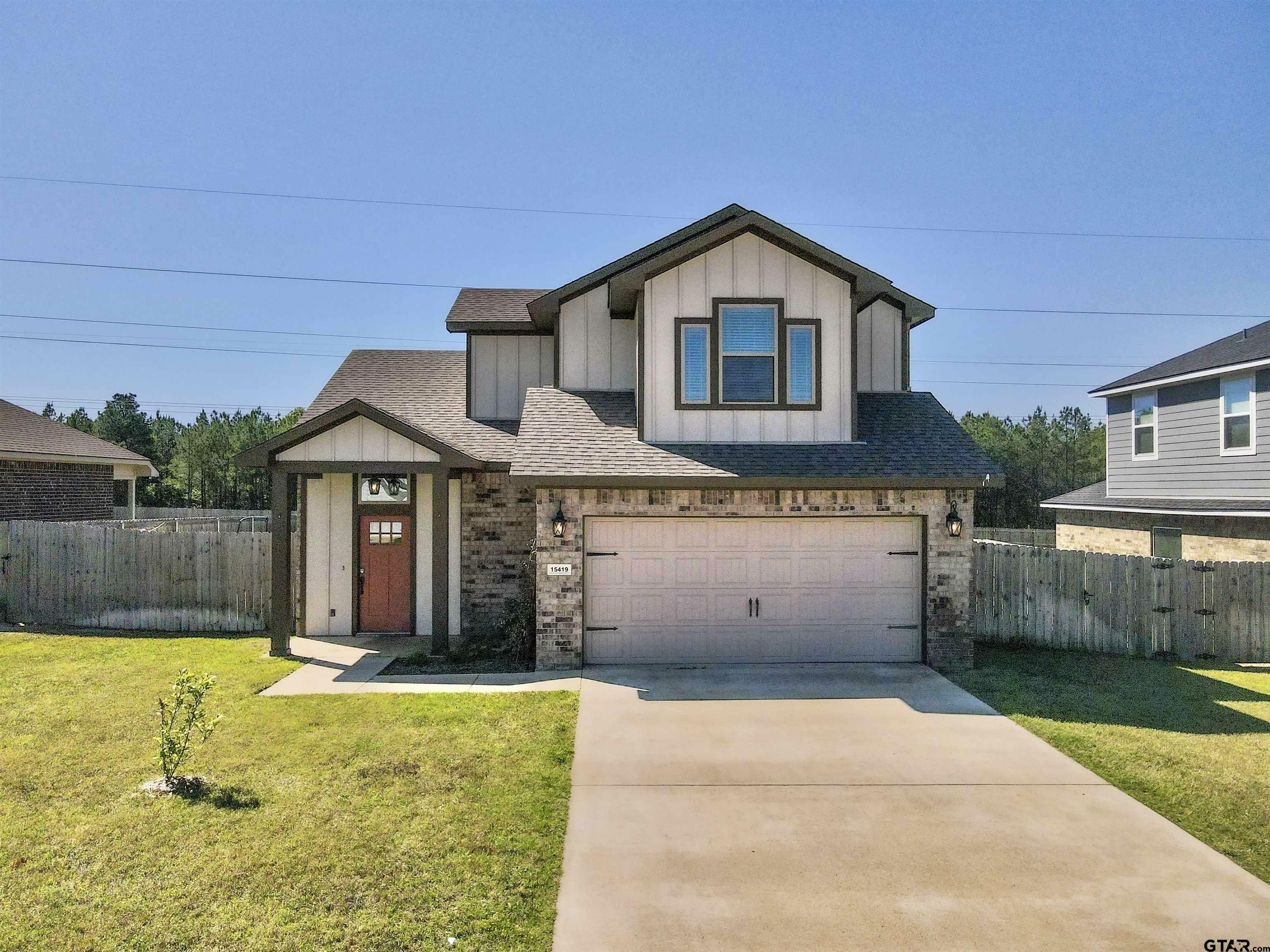 Property Photo:  15419 Anna Ln  TX 75771 