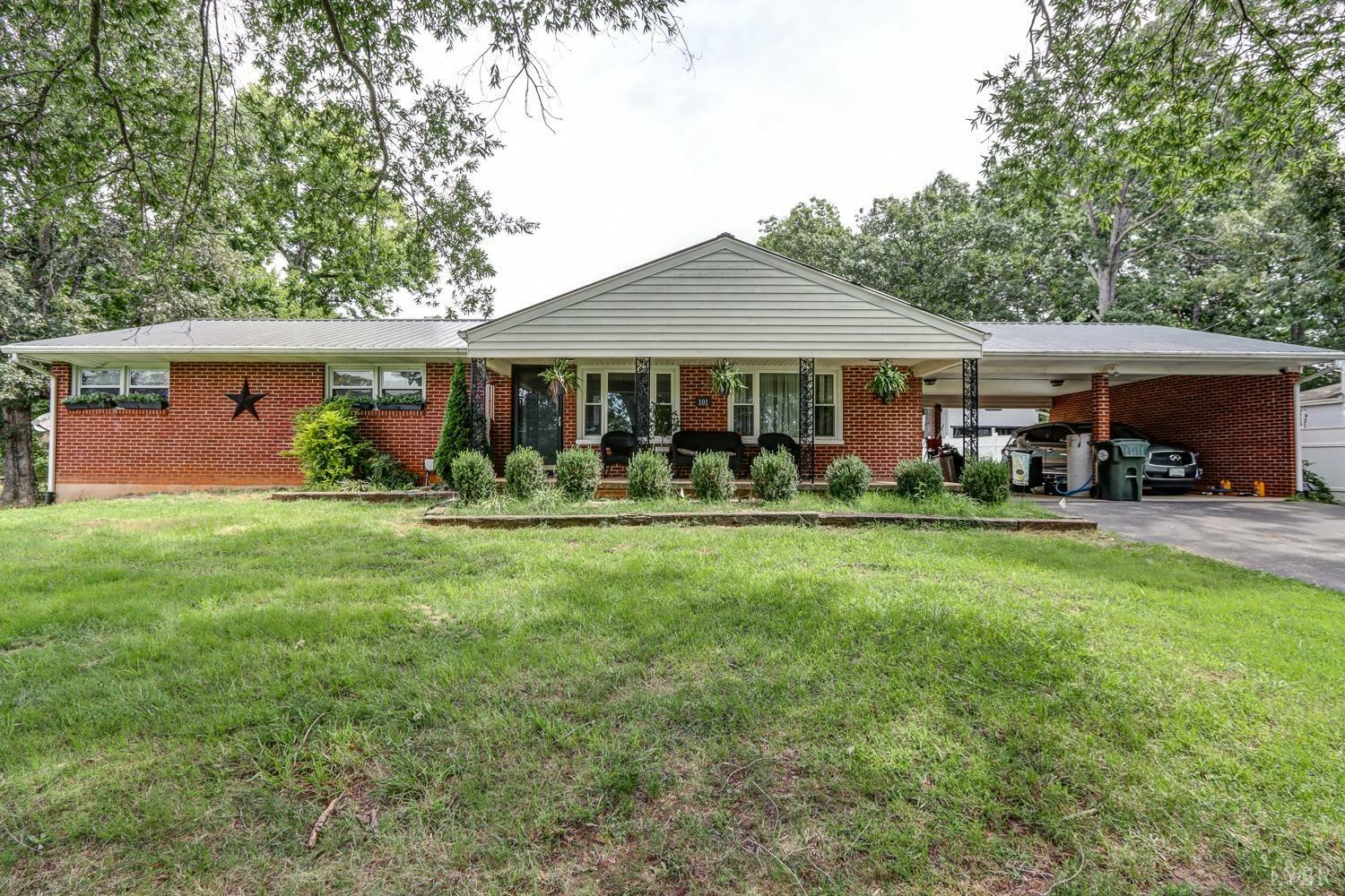 Property Photo:  101 Mary Ann Drive  VA 24502 