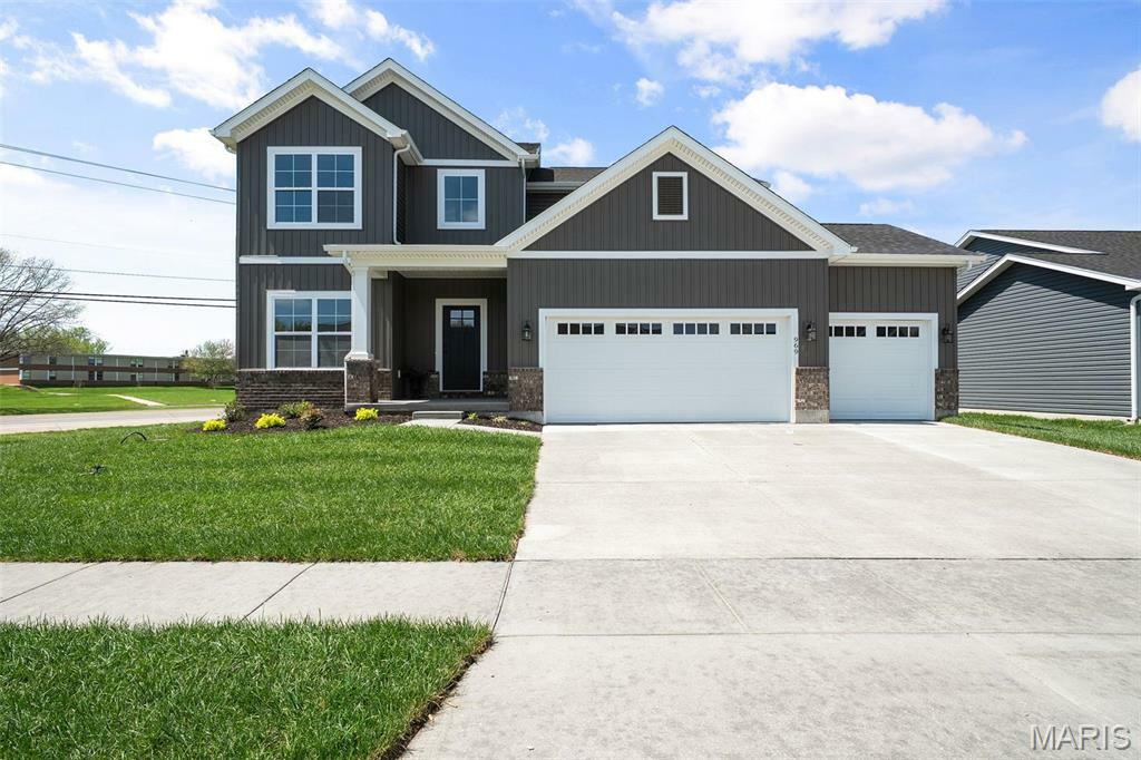 Property Photo: 969 Brookfield Chase Ct MO 63031