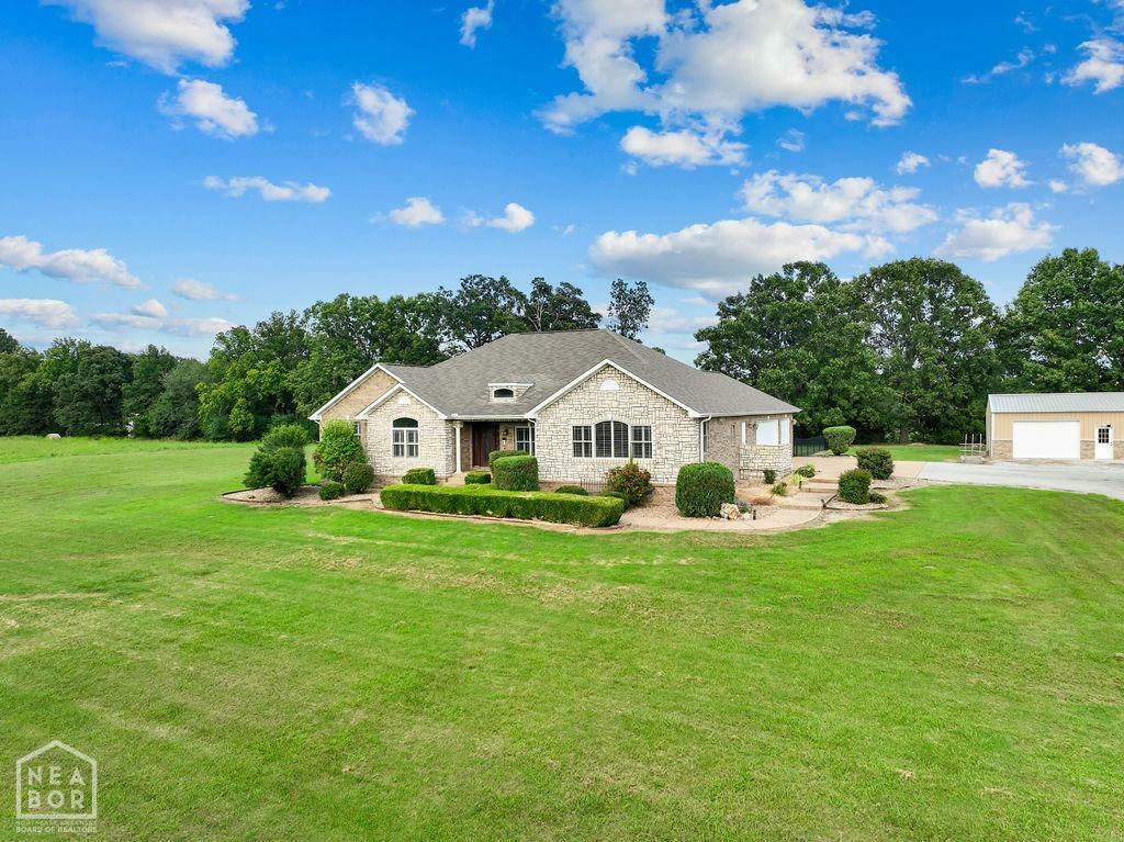 Property Photo:  90 Rustic Sunset Lane  AR 72635 