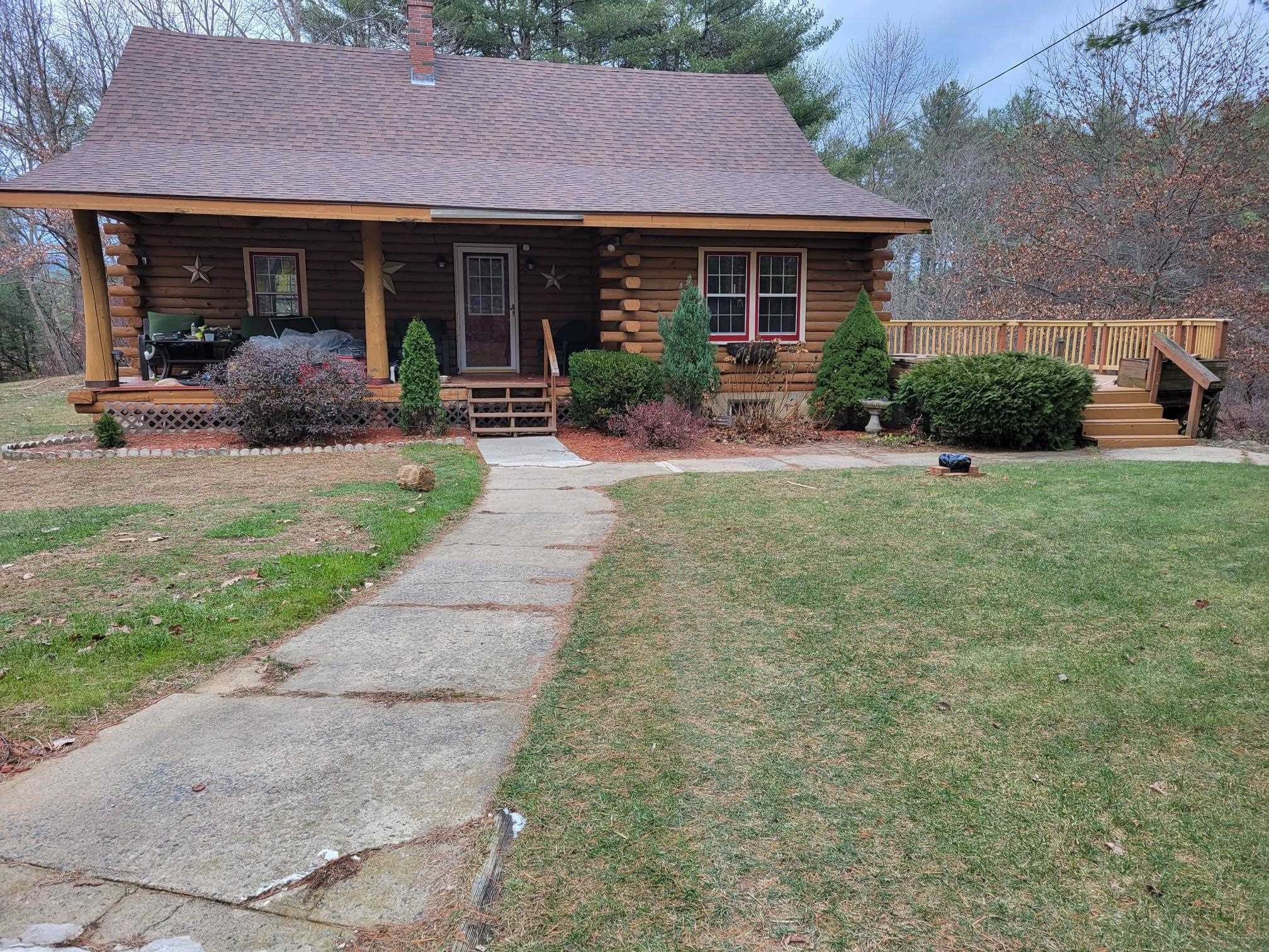 Property Photo:  567 Hill Road  NH 03235 