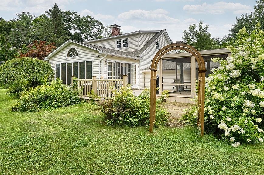 Property Photo:  162 Hurricane Road  NH 03431 