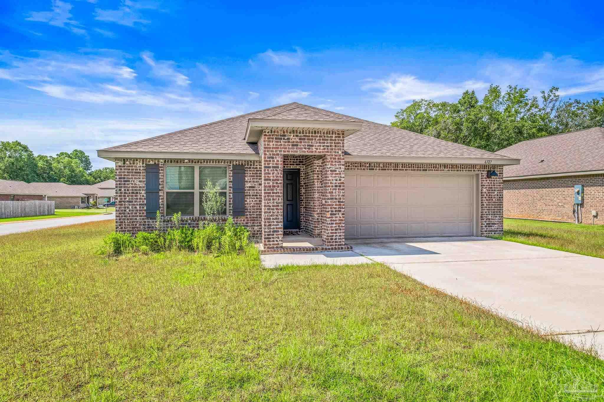 Property Photo:  6327 Burrow Ln  FL 32526 