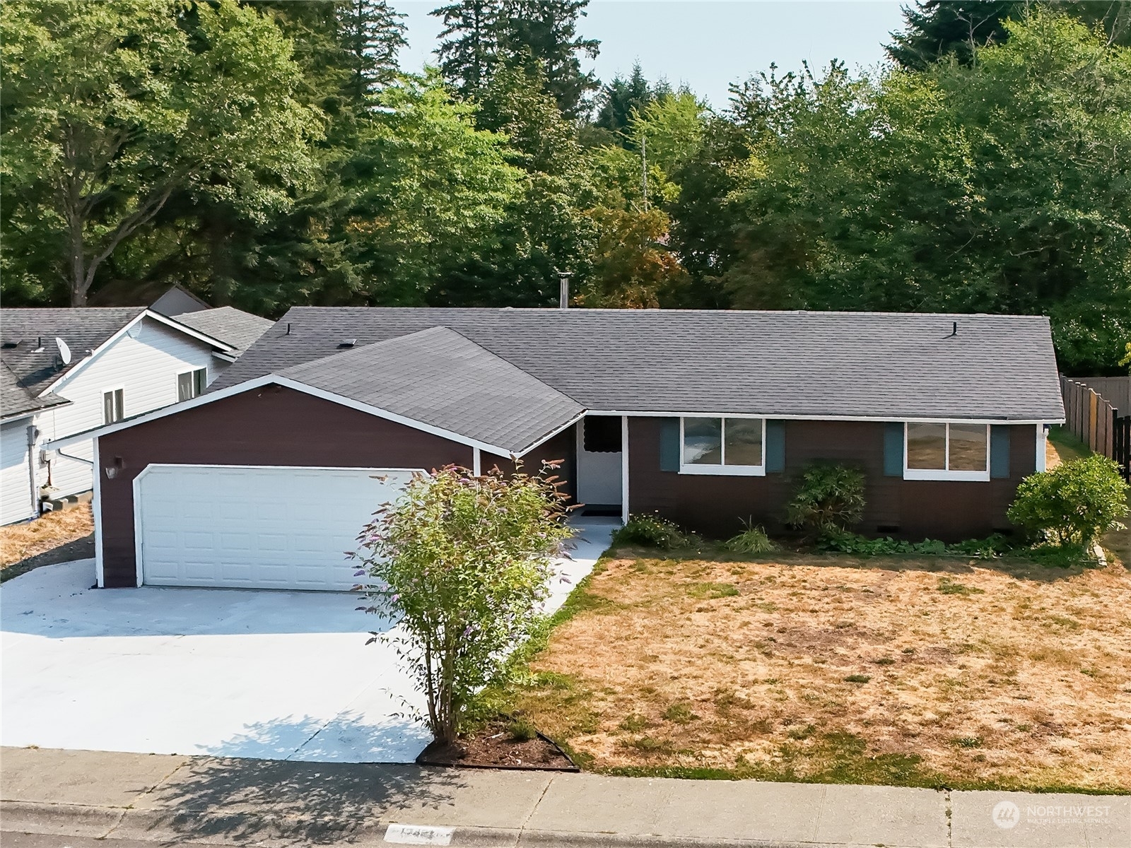 Property Photo:  12431 46th Drive SE  WA 98208 