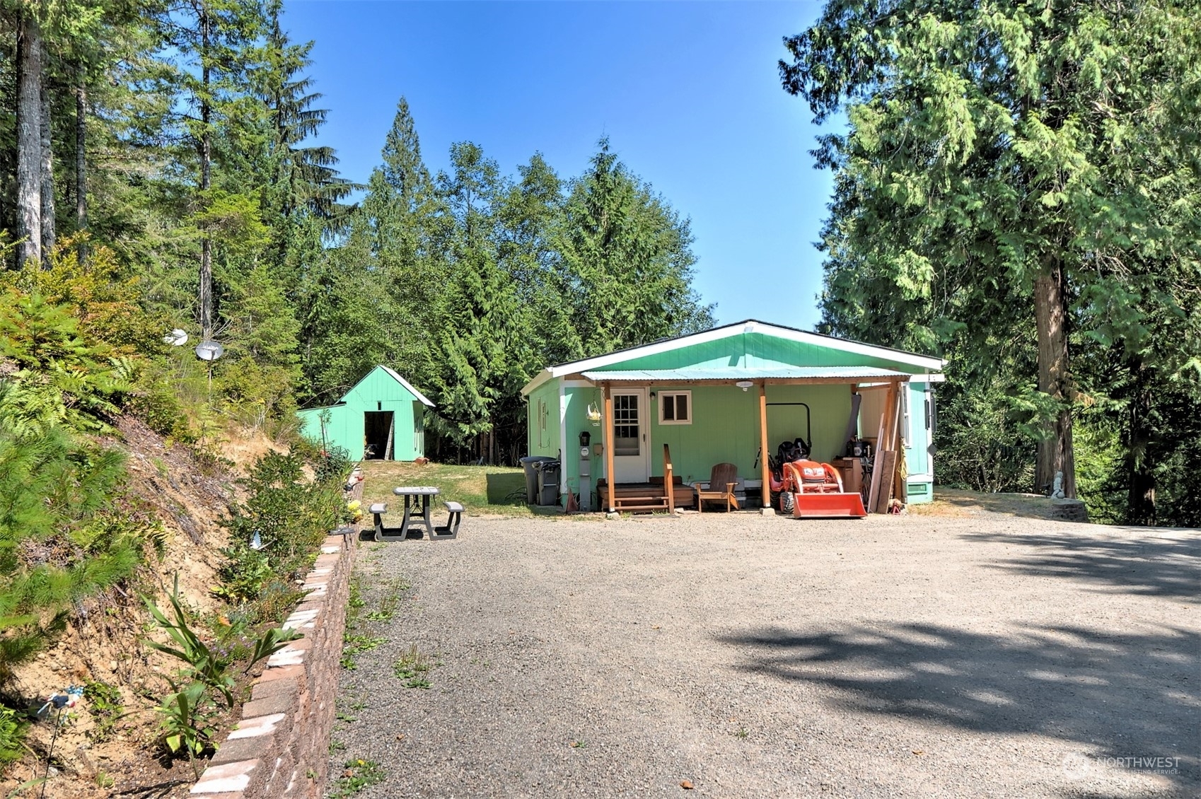 Property Photo:  6181 E Seabeck Holly Road NW  WA 98380 