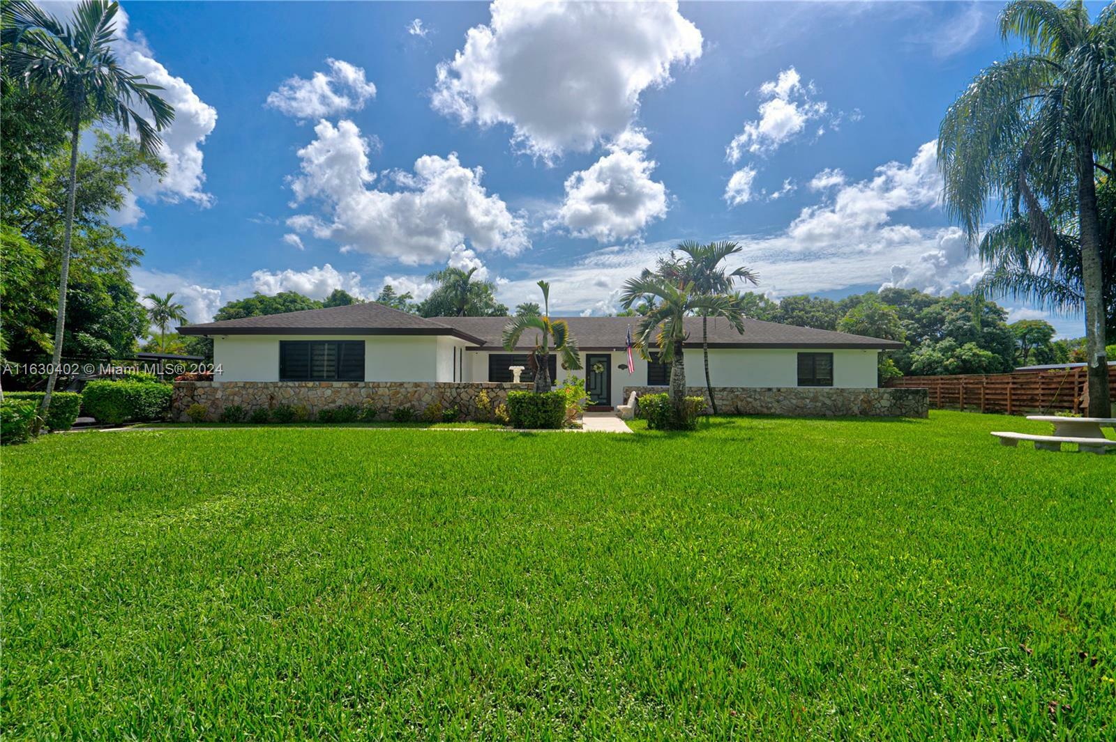 Property Photo:  22455 SW 182nd Ave  FL 33170 