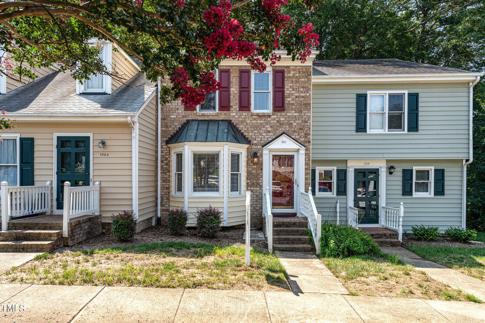 Property Photo:  1911 Trexler Court  NC 27606