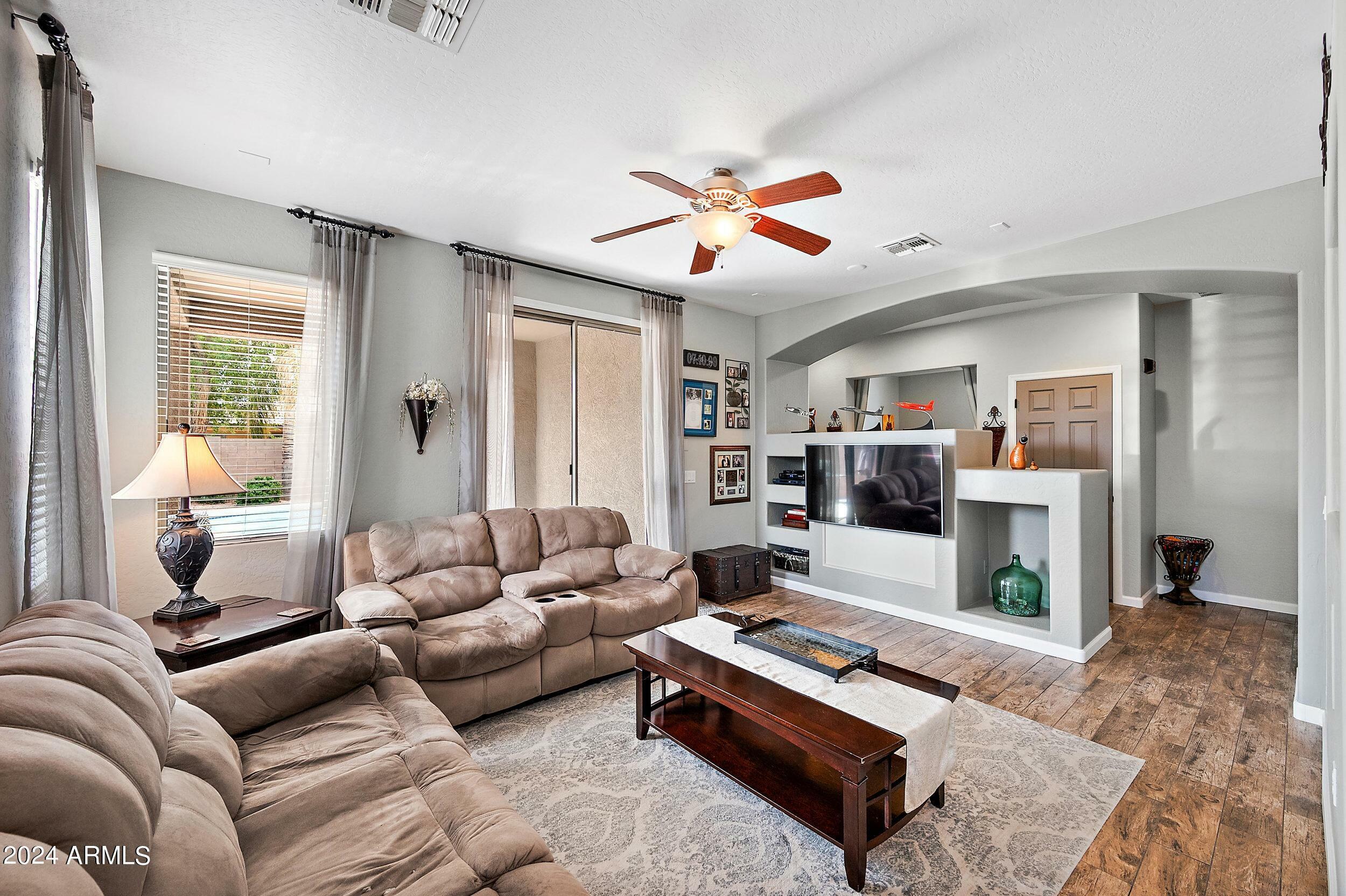 Property Photo:  3471 E Powell Way  AZ 85298 