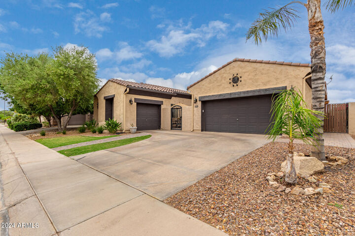 Property Photo:  5750 S Dragoon Drive  AZ 85249 