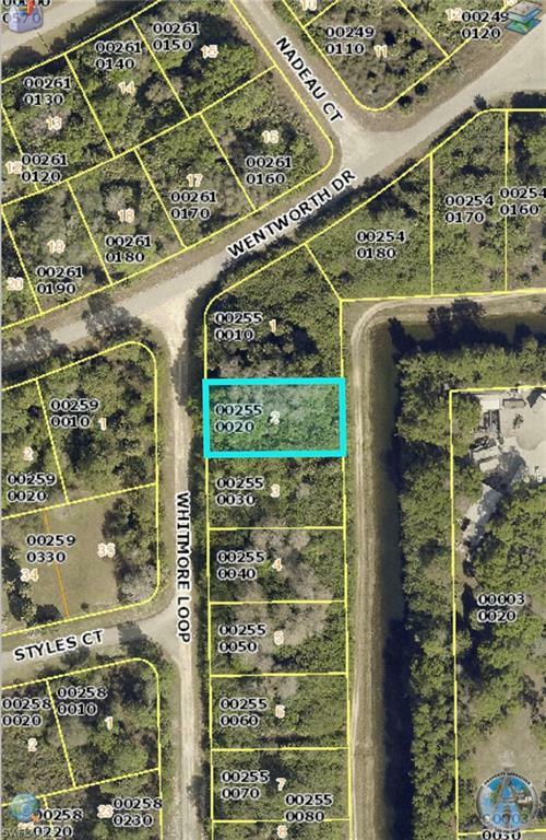 Property Photo:  643 Whitmore Loop  FL 33972 