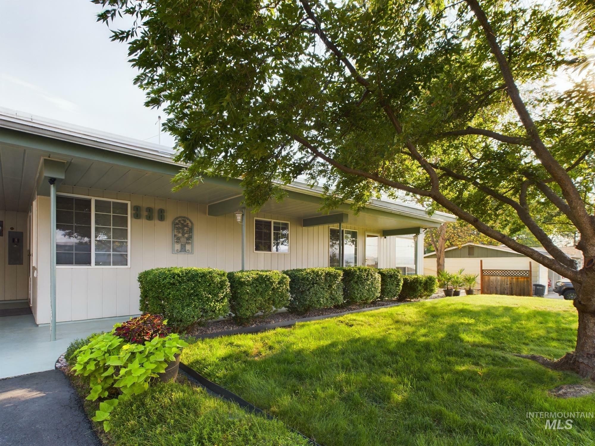 Property Photo: 336 Vista Ave. ID 83501