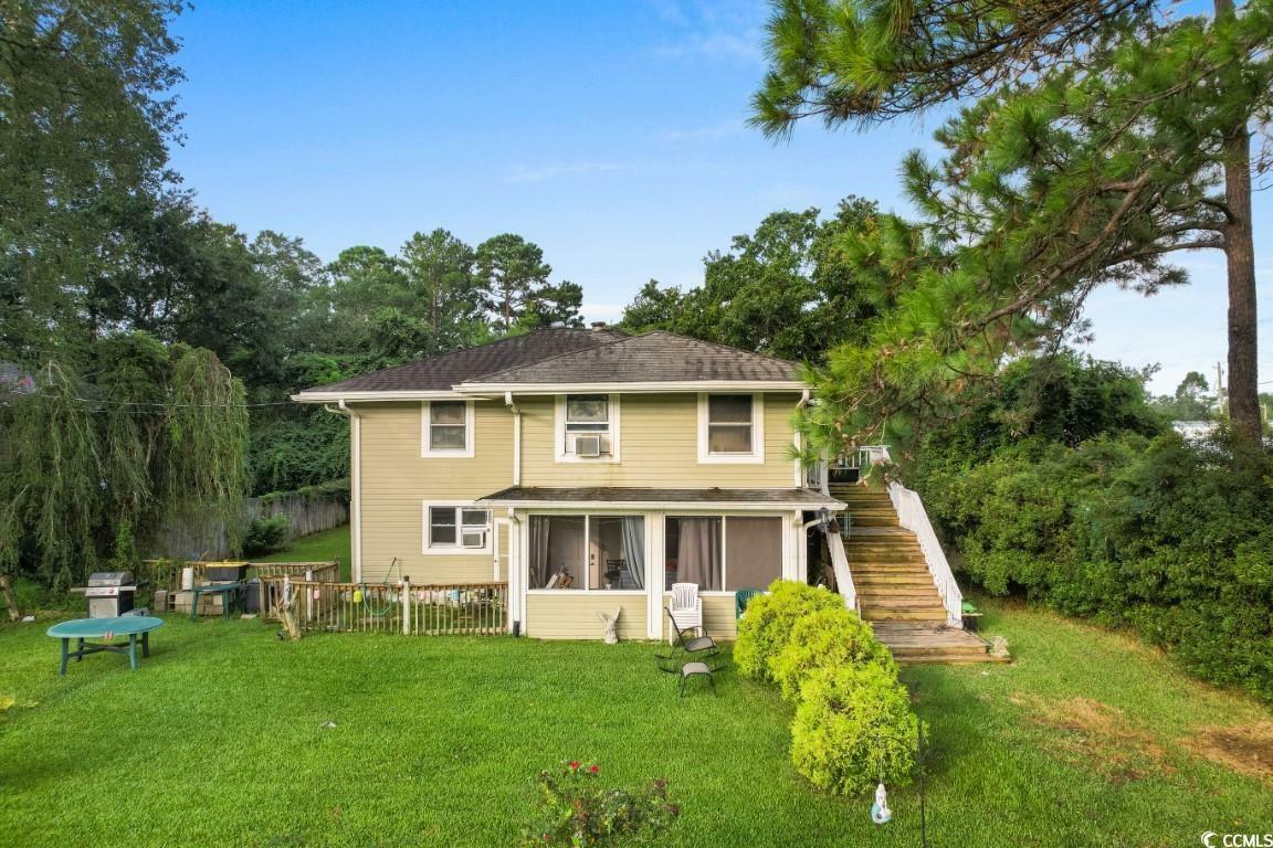 Property Photo:  555 Pine Ave.  SC 29576 