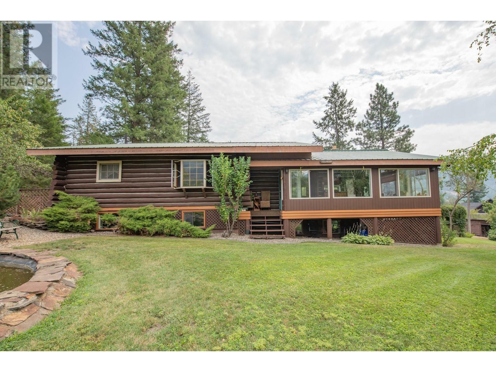 Property Photo:  346 Mabel Lake Road  BC V0E 2G5 