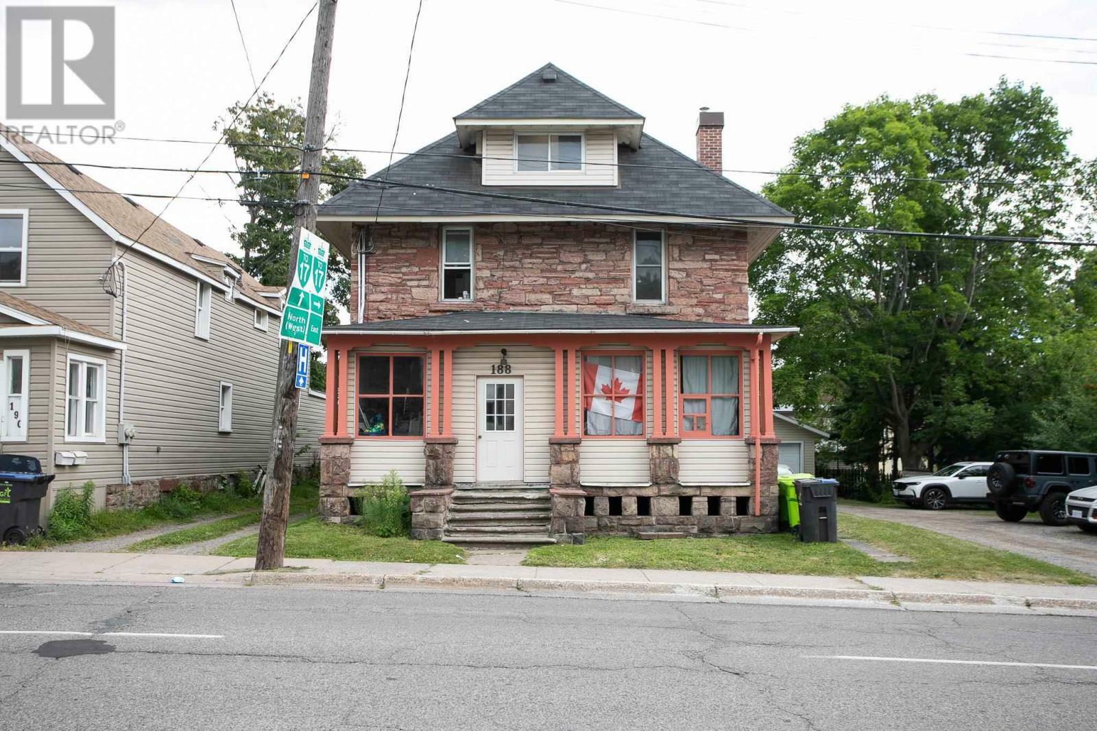 Property Photo:  188 Church St  ON P6A 3H5 