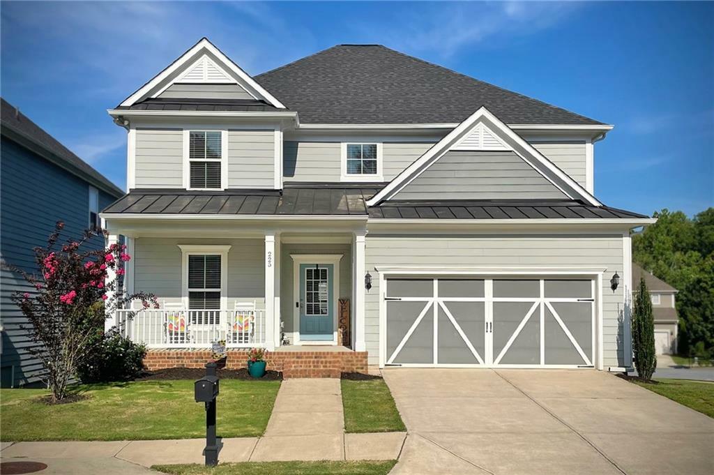 Property Photo: 225 Providence Lane GA 30114