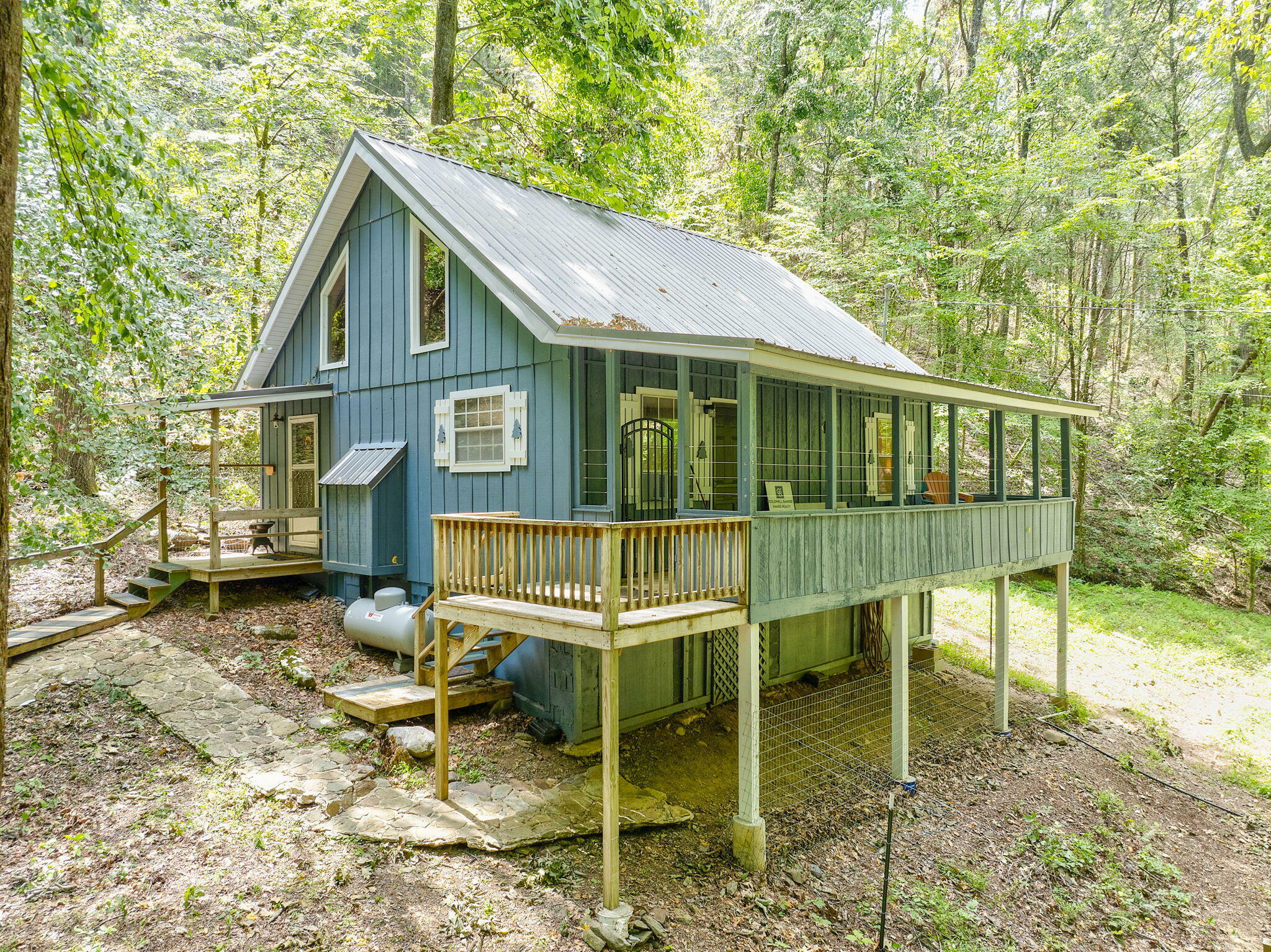 Property Photo:  14 Hemlock Ln  GA 30705 