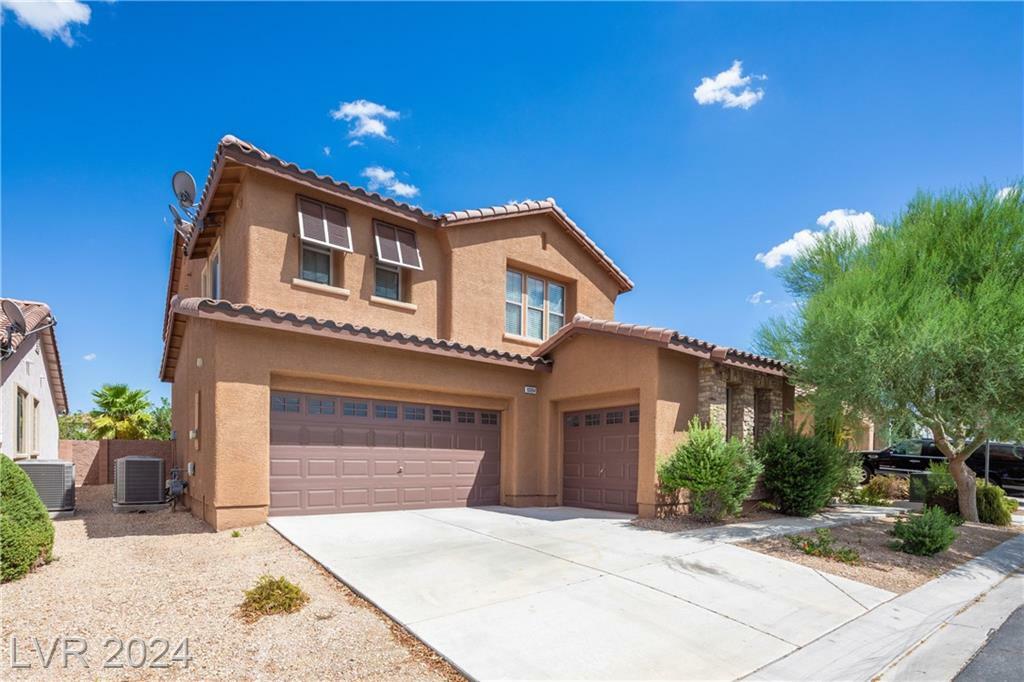 Property Photo:  10084 Wild Calla Street  NV 89178 