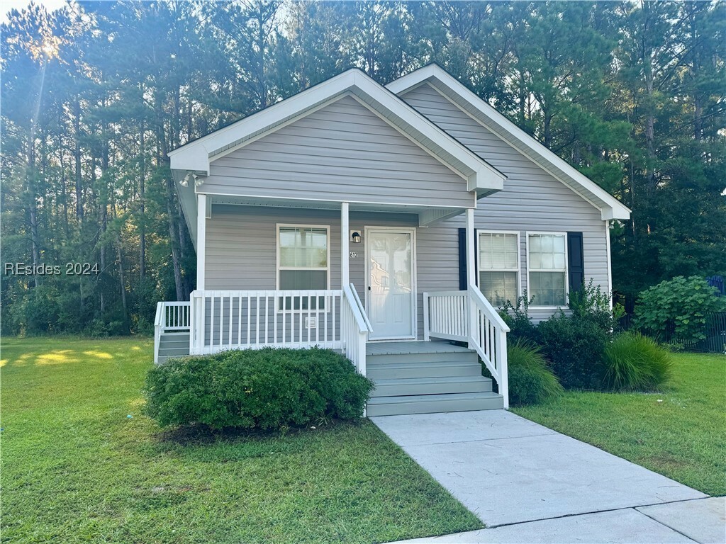 Property Photo:  612 Rudy Drive  SC 29927 