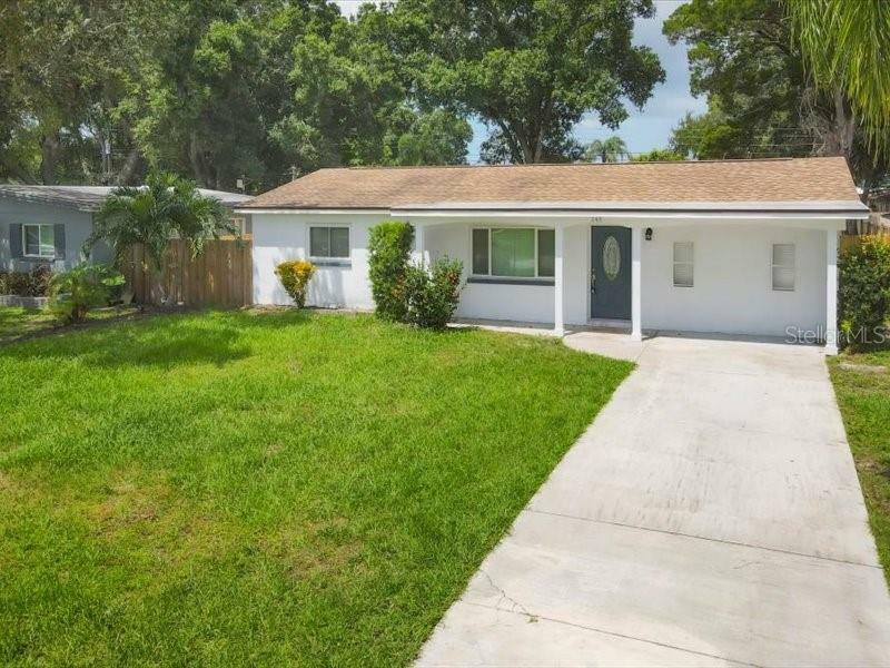 Property Photo: 248 Royal Palms Drive FL 33771
