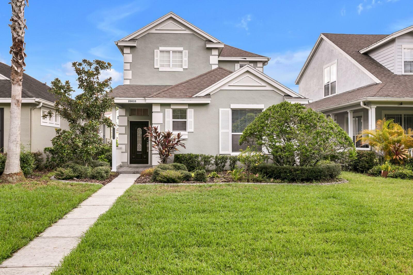 Property Photo:  20033 Heritage Point Drive  FL 33647 