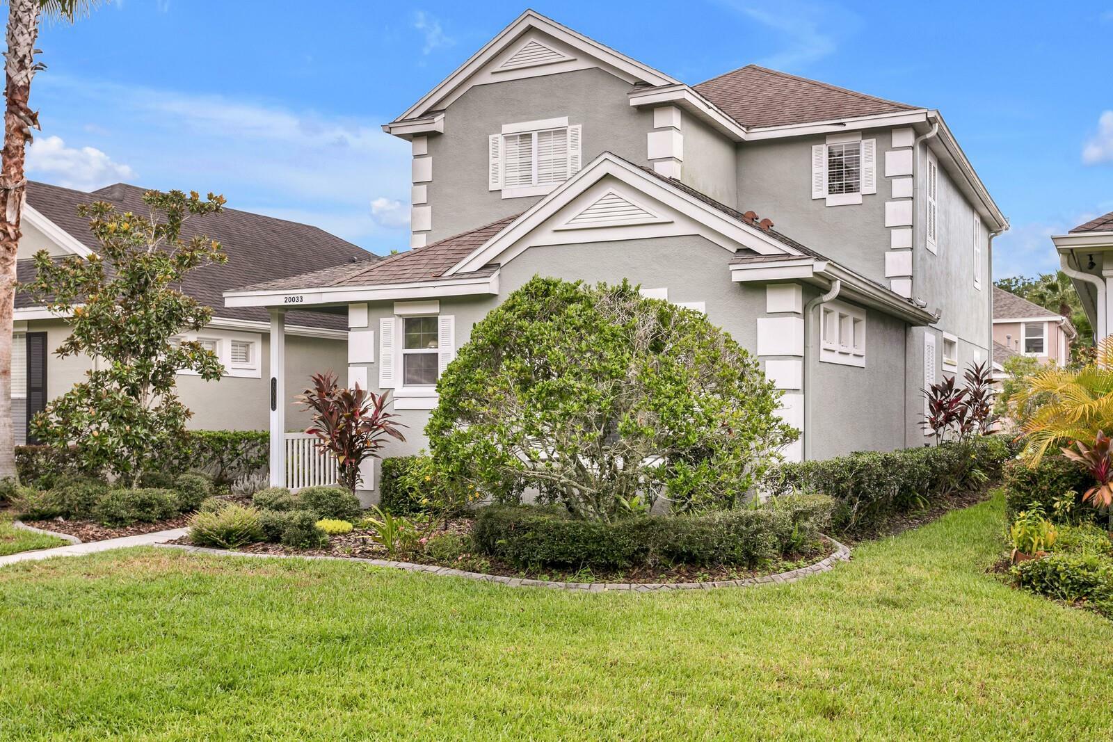 Property Photo:  20033 Heritage Point Drive  FL 33647 