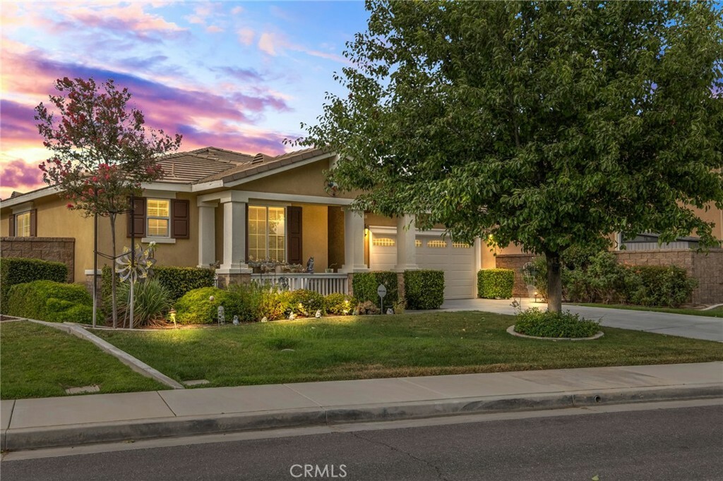 Property Photo:  29392 Harlequin Court  CA 92584 