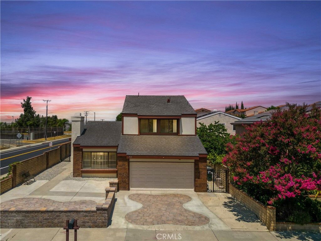 Property Photo: 715 Metro Drive CA 91755