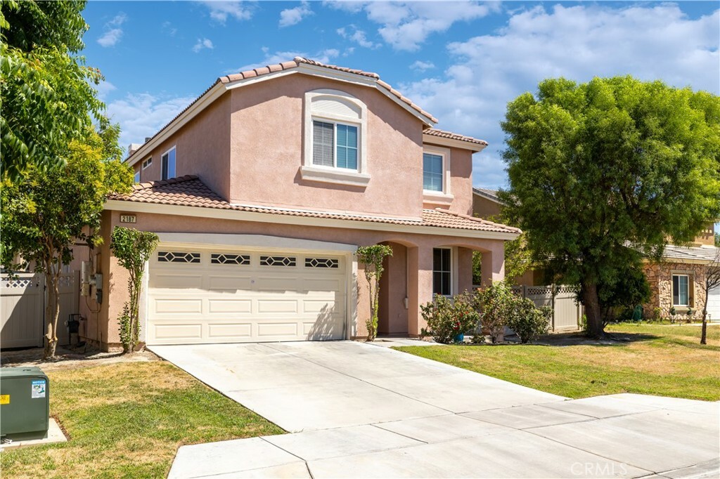 Property Photo:  2187 Lavender Court  CA 92582 