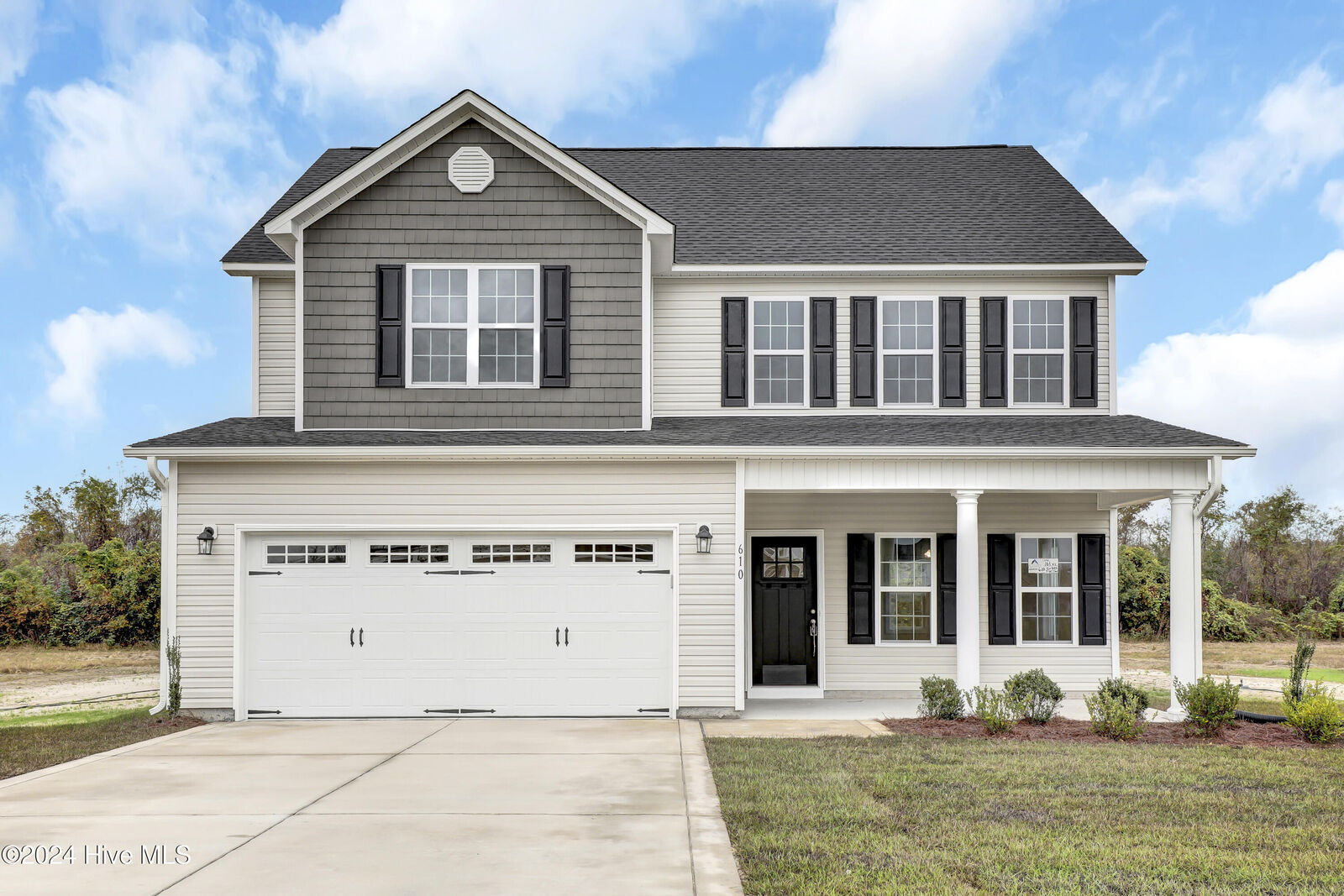 Property Photo:  610 Turkey Trot Trail  NC 28555 
