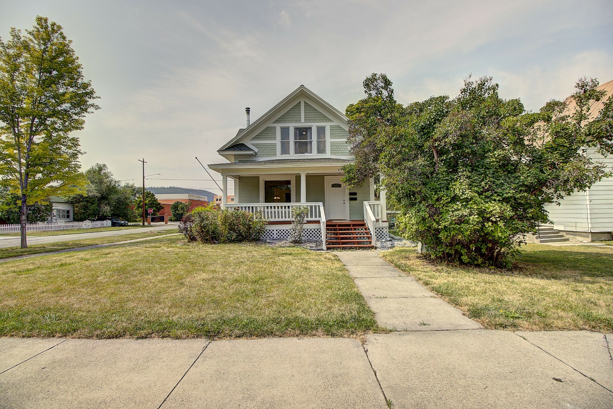 Property Photo:  644 3rd Avenue W  MT 59901 