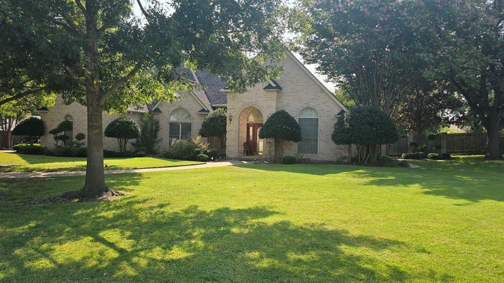 Property Photo:  110 Tanglewood Trail  TX 76401 