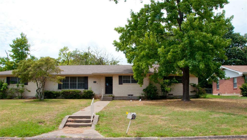 Property Photo:  5608 New Haven Street  TX 75402 