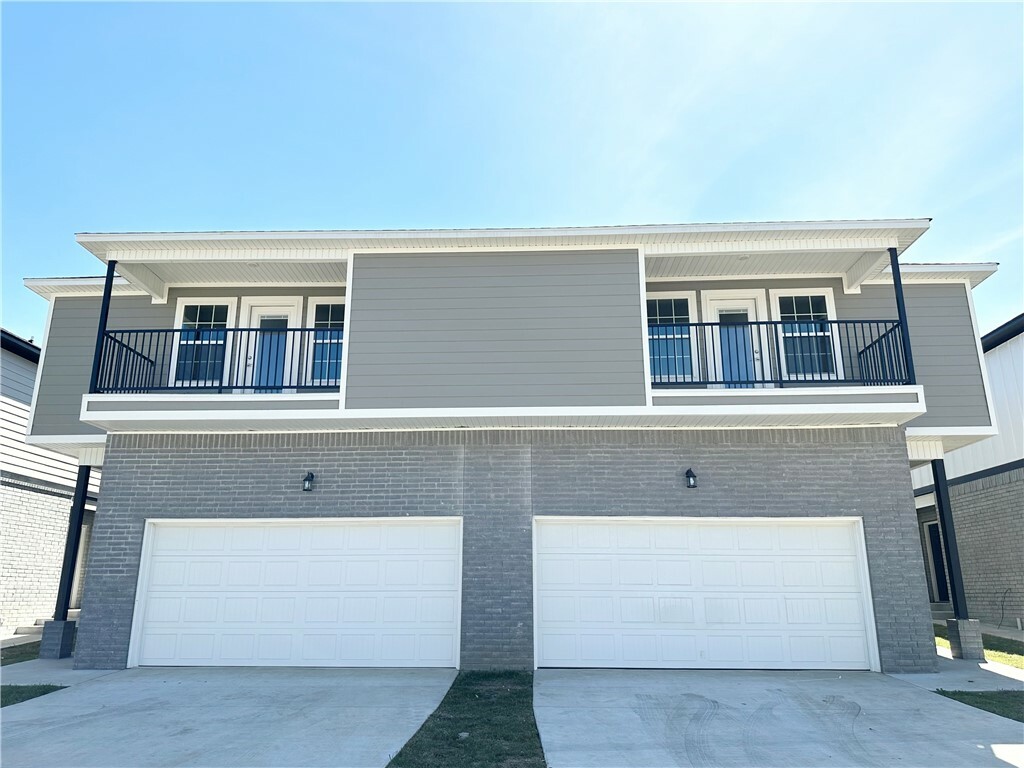 Property Photo: 999 S Benchmark Lane AR 72704