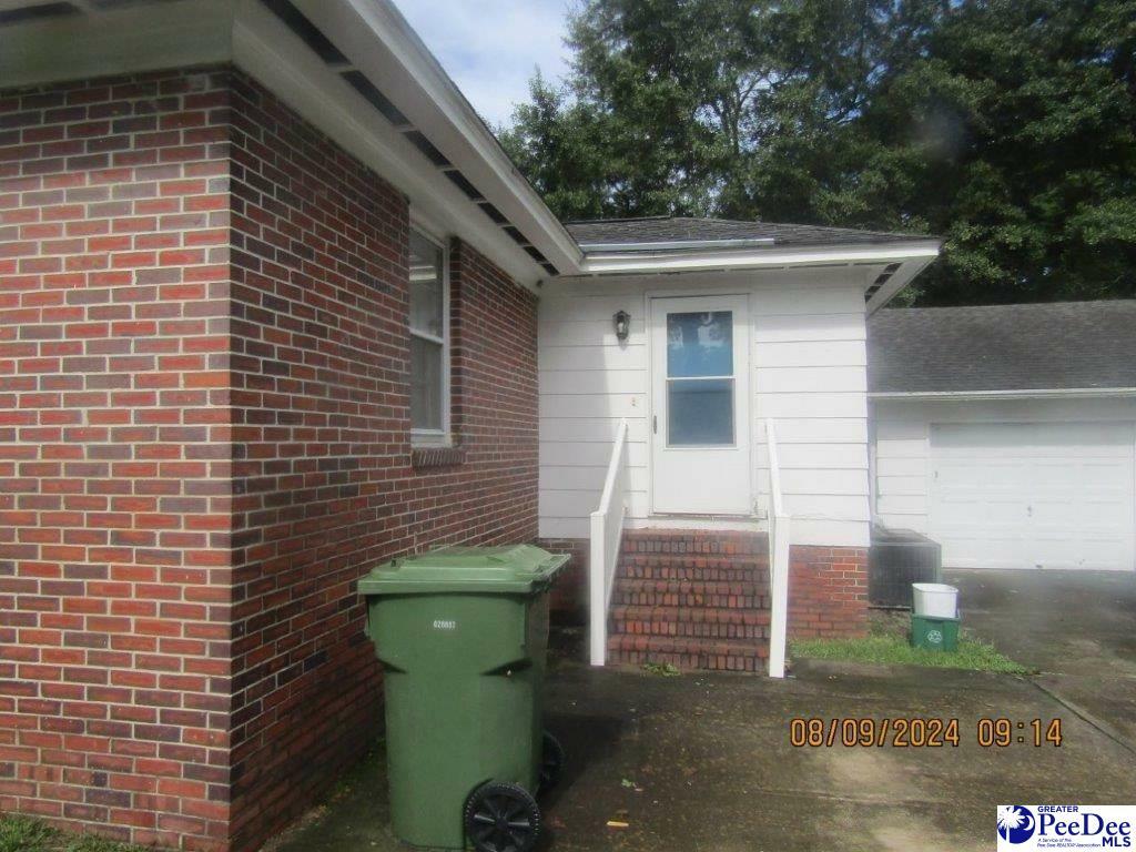 Property Photo:  1101-A Wannamaker  SC 29501 