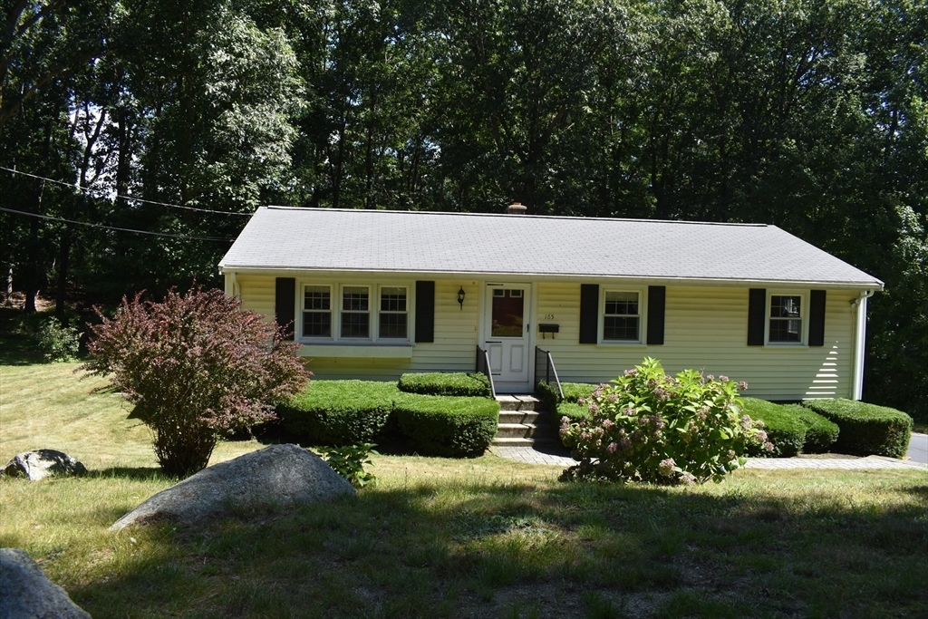 Property Photo:  165 Prescott Rd  MA 01588 