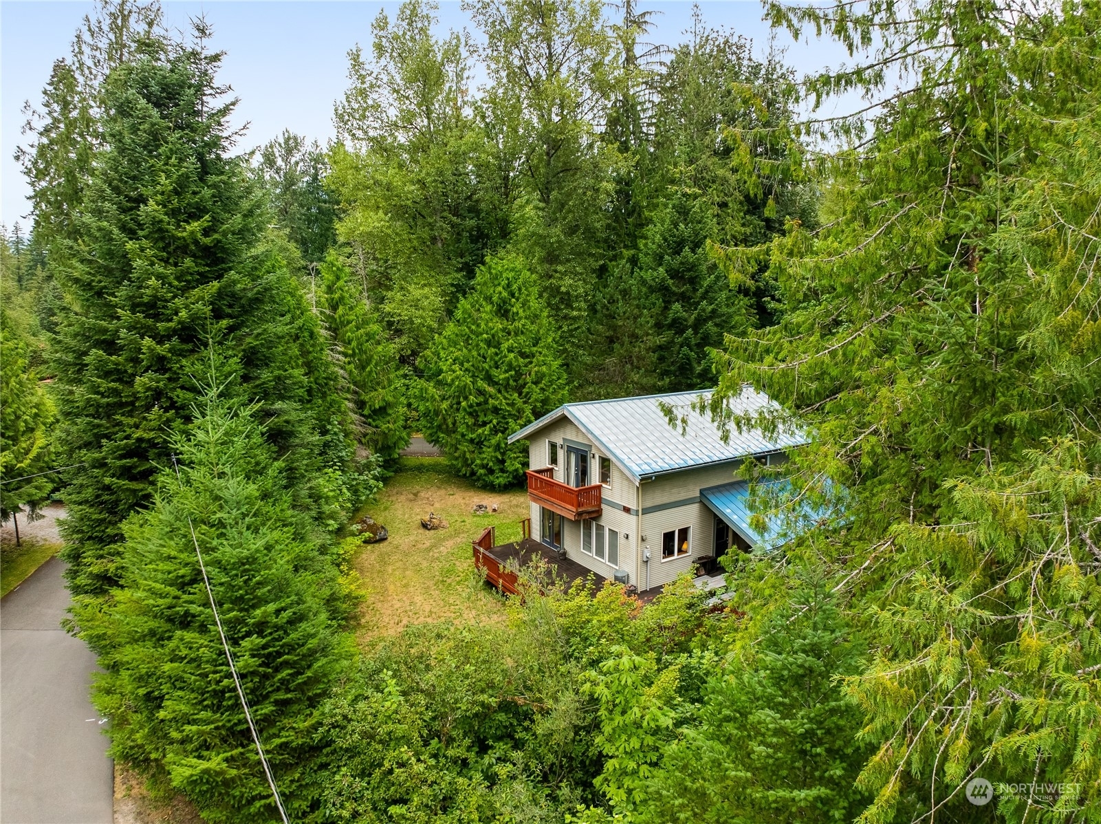 Property Photo:  11091 Alpine Road  WA 98244 