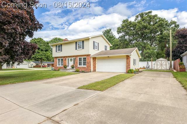 Property Photo:  817 Florida Avenue  MI 48060 