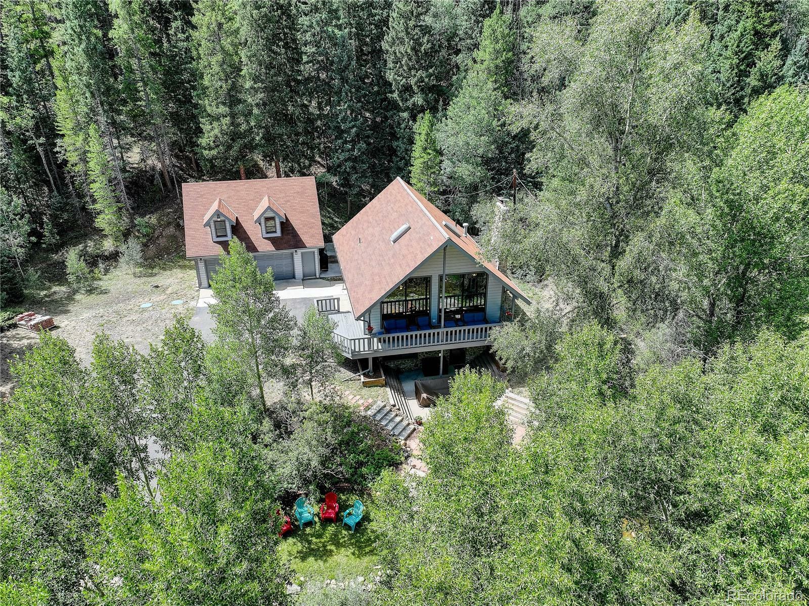 Property Photo:  944 Apex Valley Road  CO 80422 