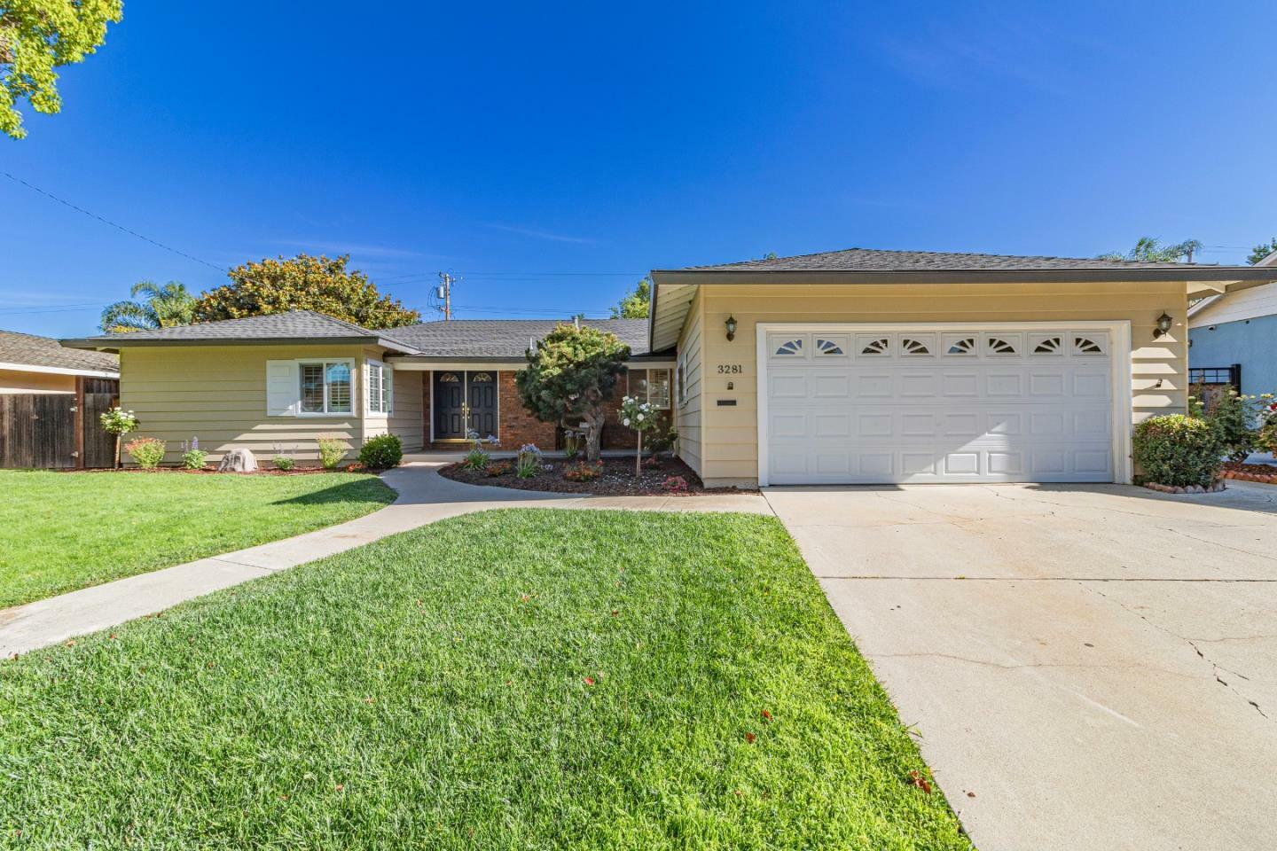 Property Photo:  3281 Oxford Lane  CA 95117 