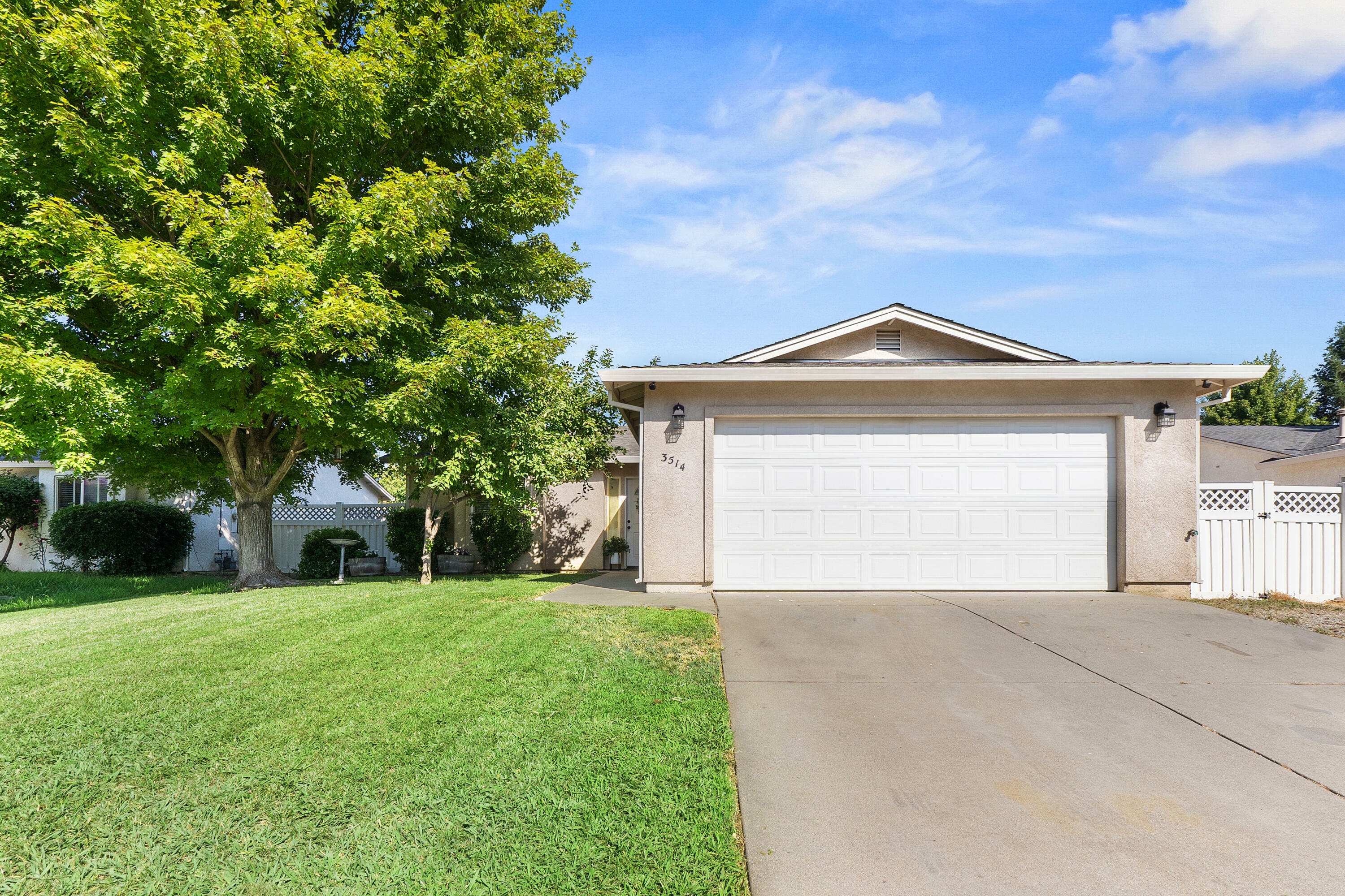 3514 Inkwood Drive  Anderson CA 96007 photo