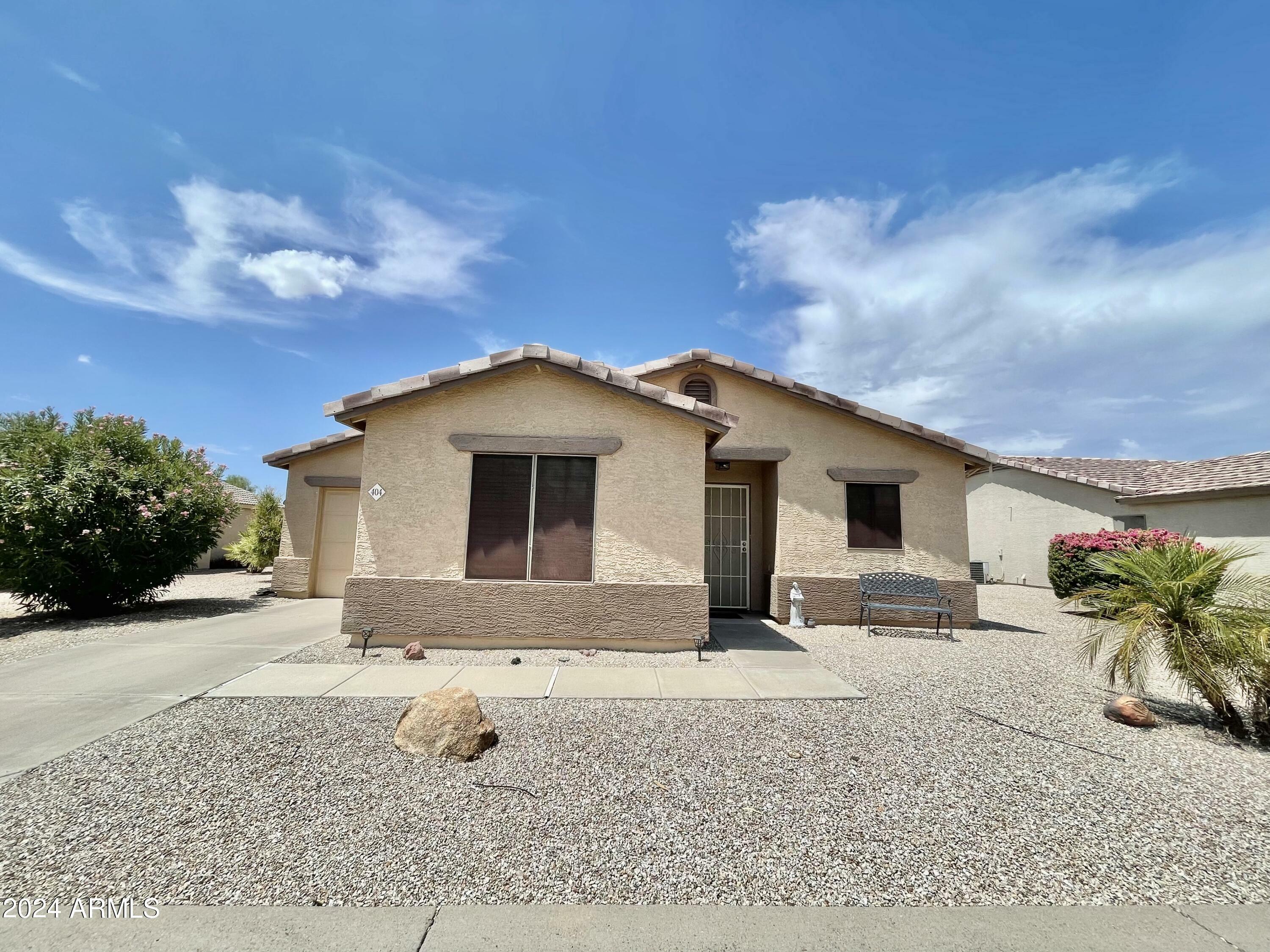 Property Photo:  2101 S Meridian Road 404  AZ 85120 