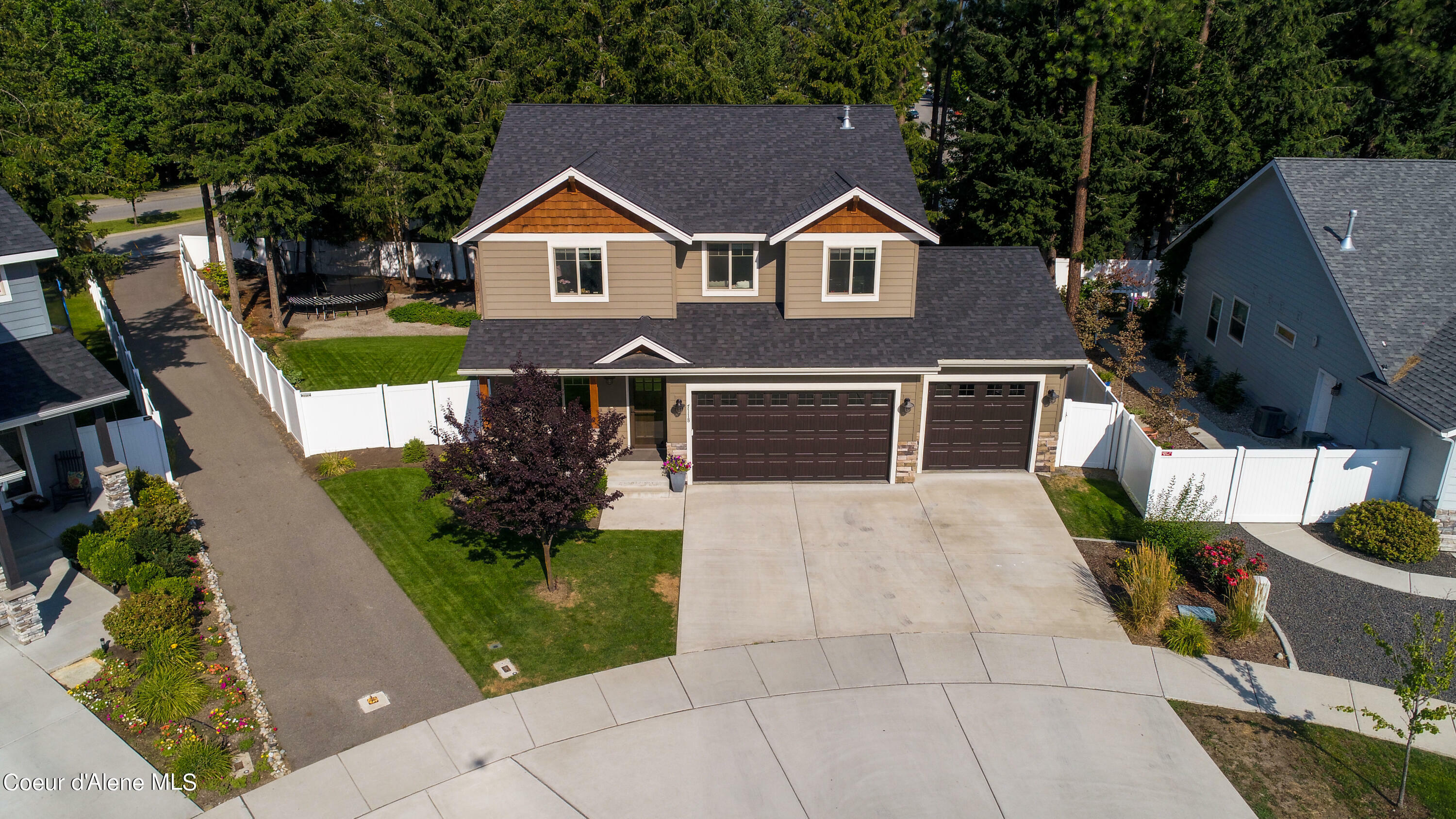 7118 N. Glensford Dr.  Coeur D'Alene ID 83815 photo