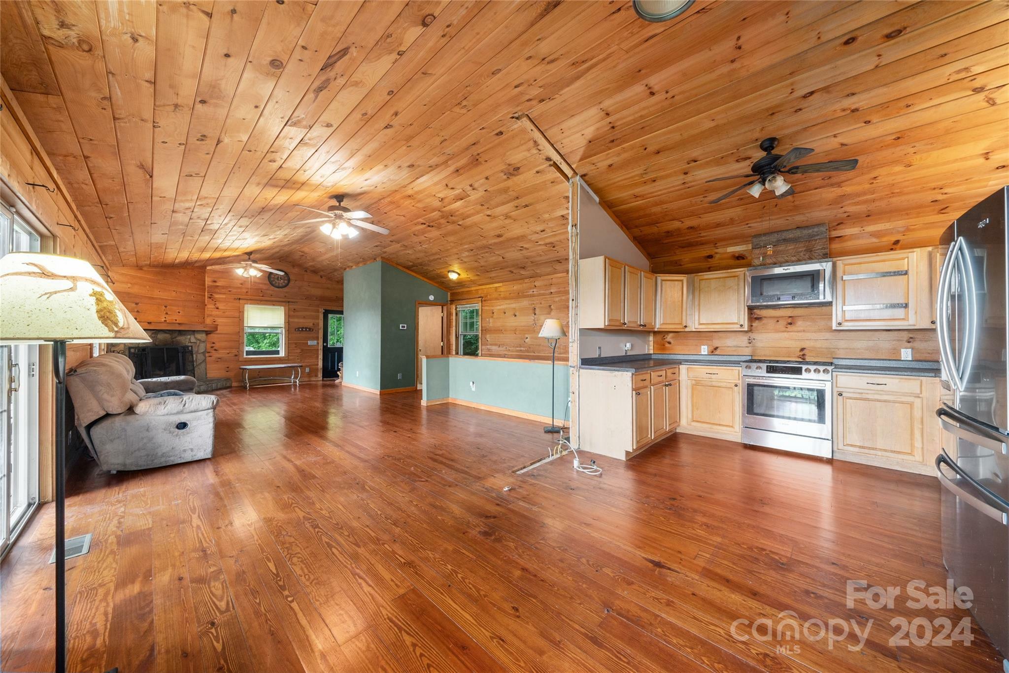 Property Photo:  102 Flossie Bell Lane  NC 28785 