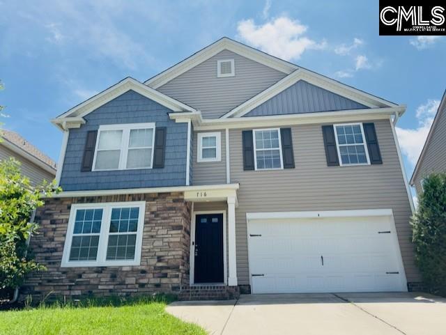 Property Photo: 716 Stoneburry SC 29016